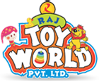 Raj Toy World Pvt. Ltd. Logo