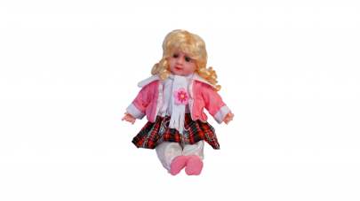 1725-H (PINK DOLL)