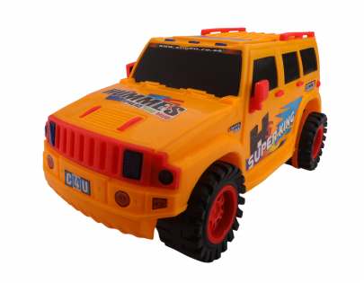 SK HUMMER CAR 