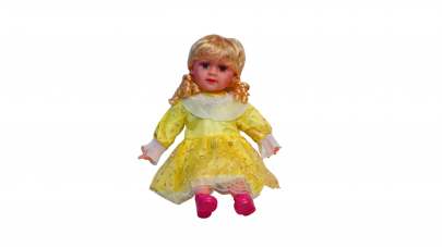 1725-H(YELLOW DOLL)